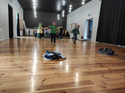 Wakacyjna AktywAKCJA z Domem Kultury